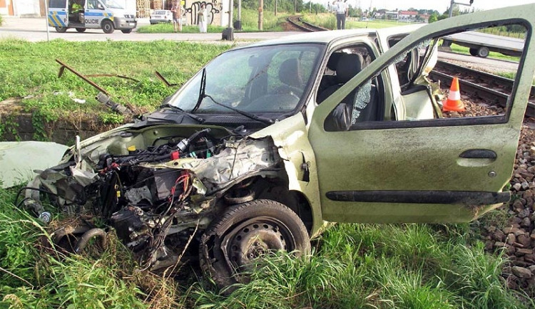 Kriminalita vloni klesla, dopravních nehod přibylo