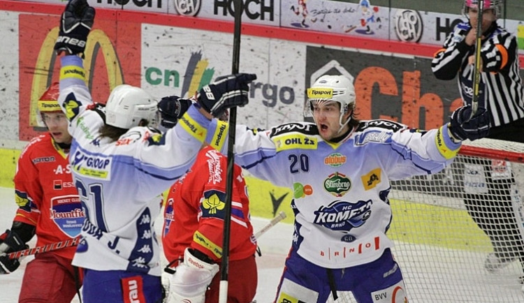 Hynek Zohorna (vpravo)