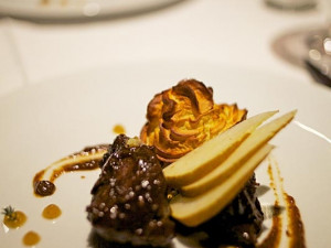 Festivalové menu v restauraci La Bouchée