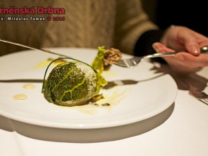 Festivalové menu v restauraci La Bouchée