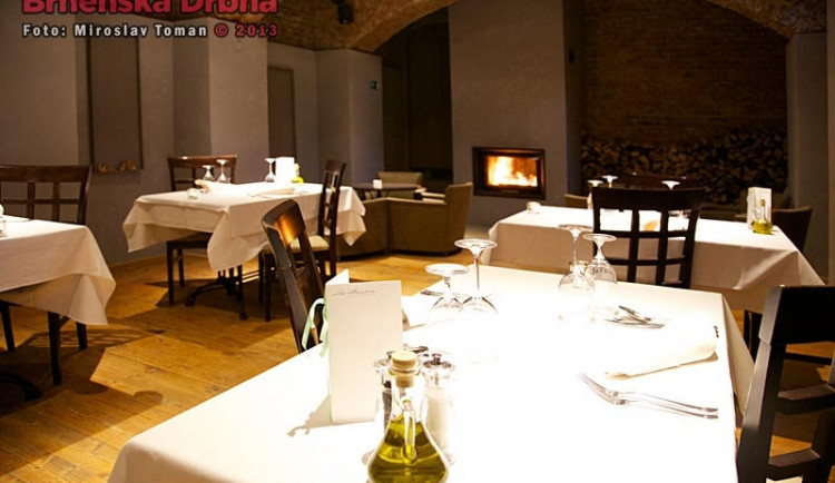 Festivalové menu v restauraci La Bouchée