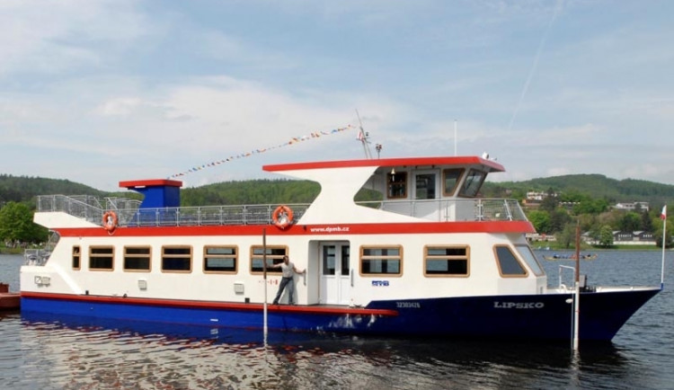 Loď Lipsko