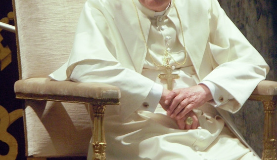 Papež Benedikt XVI.
