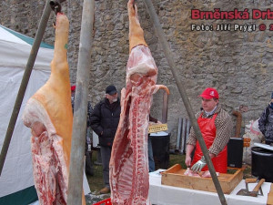 Slavnosti moravského uzeného