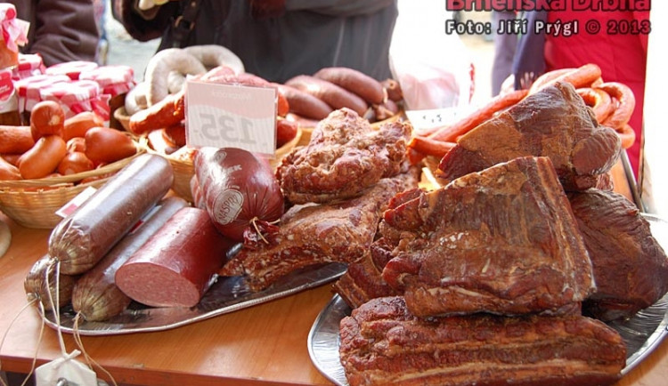 Slavnosti moravského uzeného