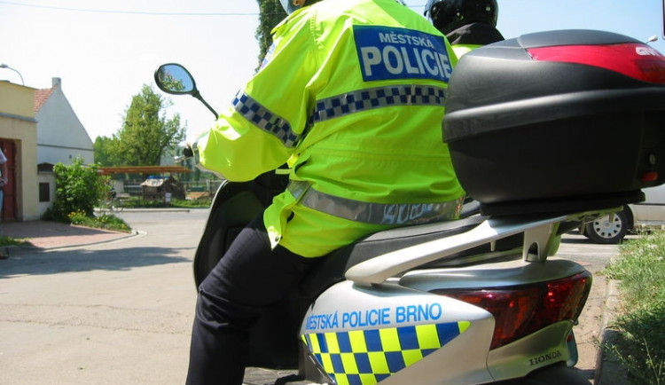 Městská policie Brno