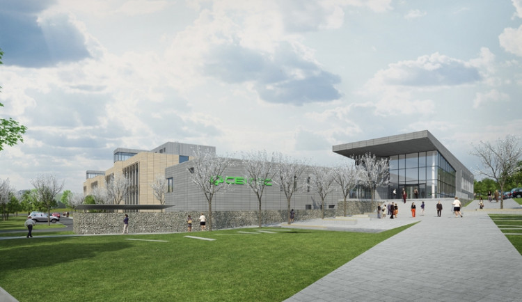 Laboratoře CEITEC lokalizované v Univerzitním kampusu Bohunice