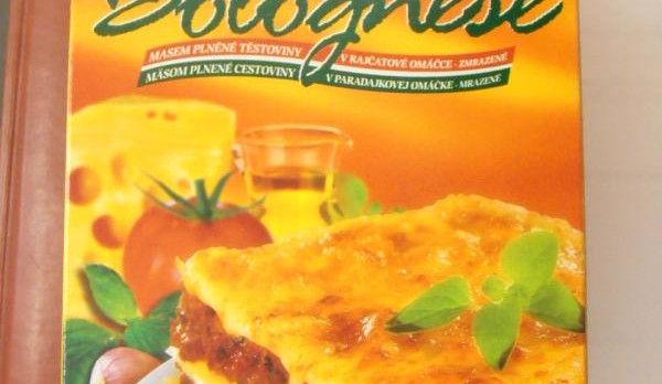 Lasagne Bolognese, Nowaco