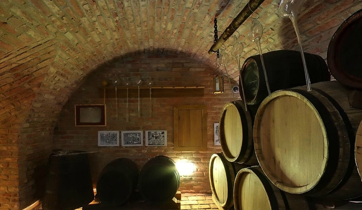 Labyrint pod Zelným trhem