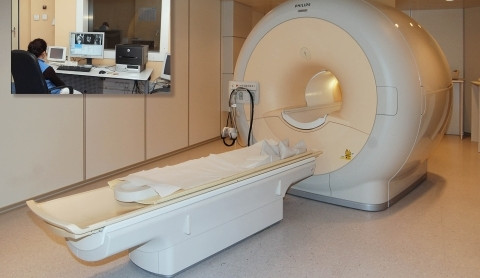 Magnetická rezonance FN Brno