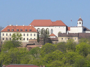 Město chce letos začít s opravou severní hradby Špilberku