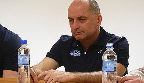 Vladimír Kýhos, nový trenér Komety