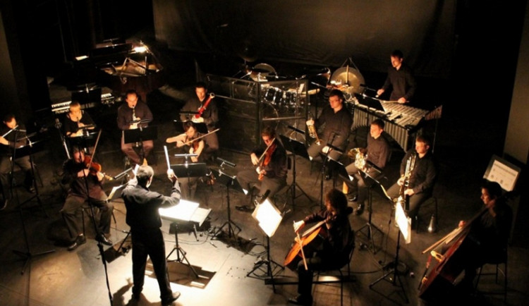 Soubor Brno Contemporary Orchestra