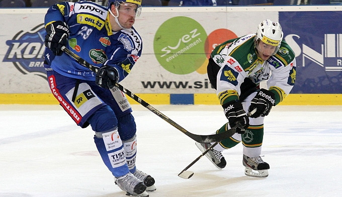 Kometa vs. Karlovy Vary