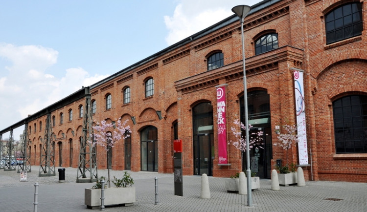 Wannieck gallery Brno