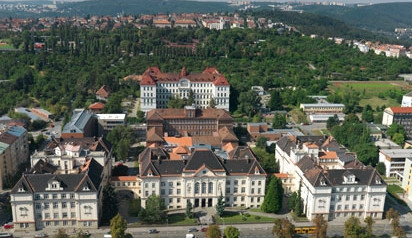 Vysoké učení technické v Brně, Stavební fakulta