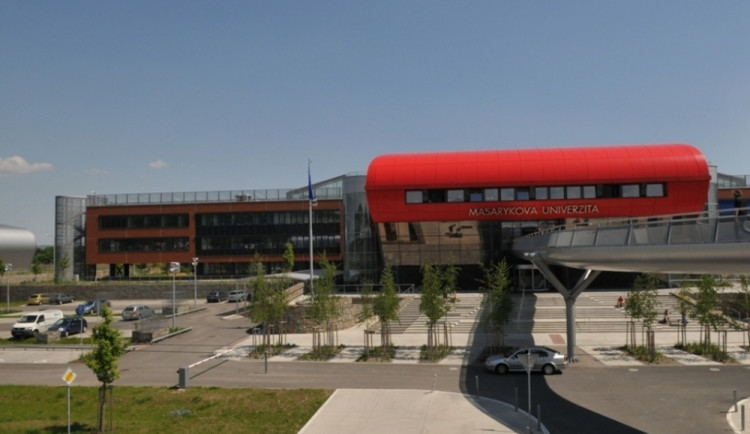 Univerzitní kampus, Masarykova univerzita
