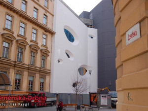 Obchodní centrum Letmo