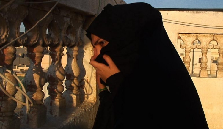 Momentka z filmu Bahrajn - vstup zakázán