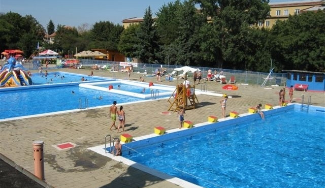 Koupaliště Dobrovodského