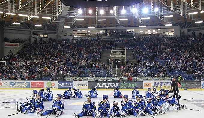 Rozlučka hokejistů Komety Brno bude s atraktivními cenami