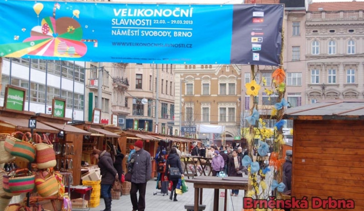 Velikonoční slavnosti