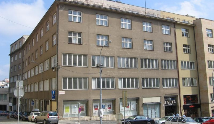 K prodeji domu s pasáží Jalta možná nedojde