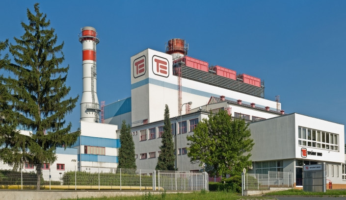 Provoz Červený mlýn