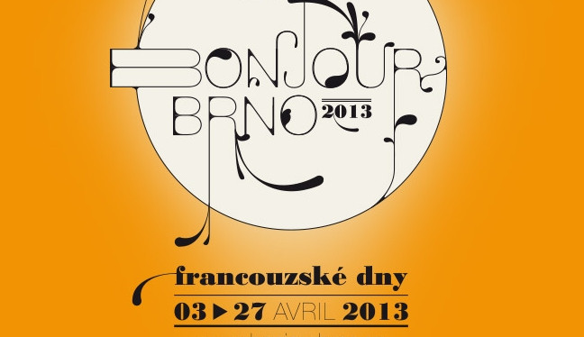 Bonjour BRNO 2013