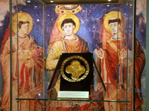 Cyrila a Metoděje připomíná výstava v Paláci šlechtičen