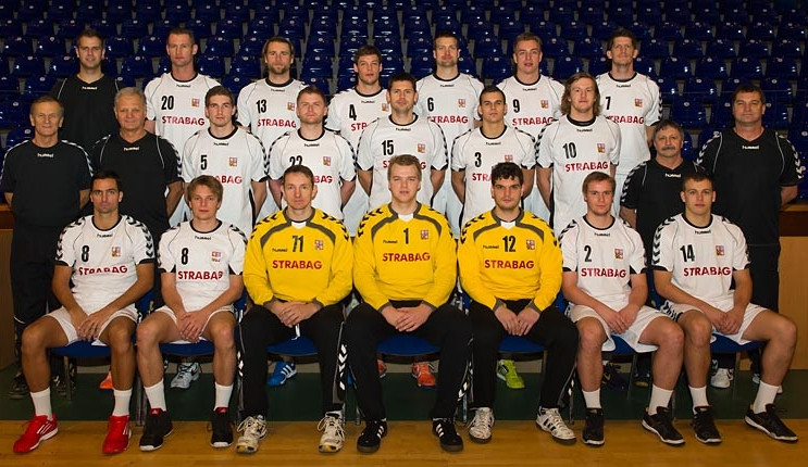 Česká házenkářská reprezentace