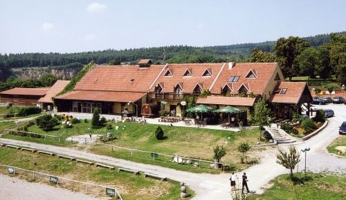 Farma Bolka Polívky v Olšanech