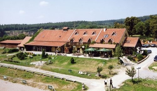 Farma Bolka Polívky v Olšanech