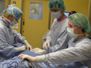Nová srdeční čerpadla dostali první dva pacienti