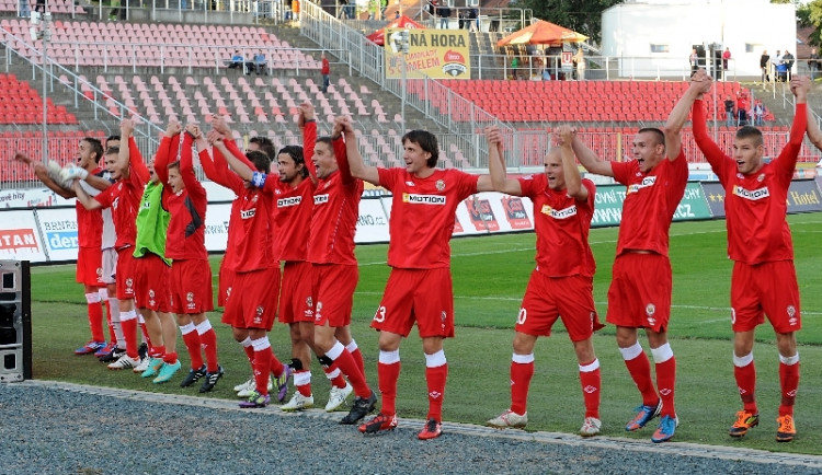 Tři body zůstaly v Brně