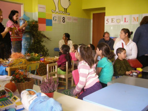 Nové centrum umožní rozvíjet vzdělávání Romů