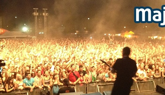 Brněnský Majáles 2012