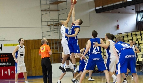 JBC MMCITÉ BRNO - KARA TRUTNOV