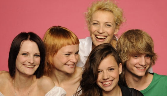 Maturantka Roku podpoří Nadační fond Pink Bubble