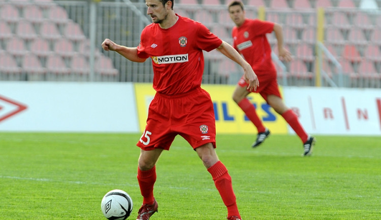 Proti Boleslavi se střelecky prosadil Tomáš Frejlach