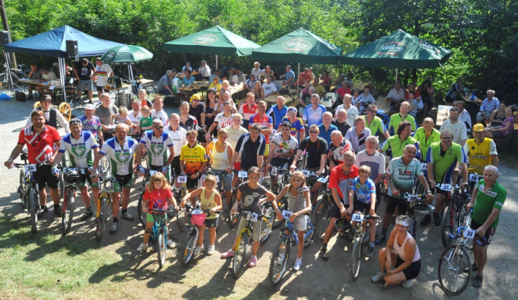 V Bosonohách se zítra koná 3. ročník cyklistické benefice