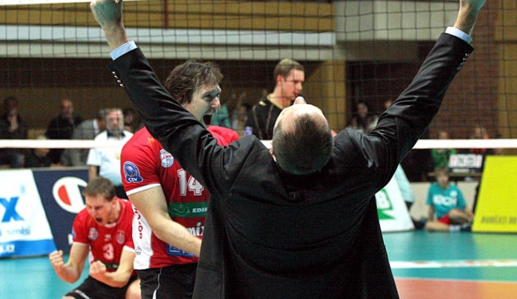 Jihostroj si zahraje Ligu mistrů! Klub angažoval Slováka Hupku