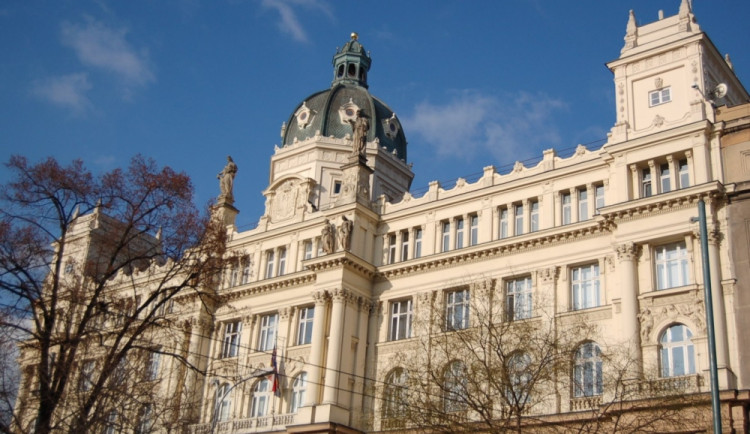 Budova Krajského úřadu