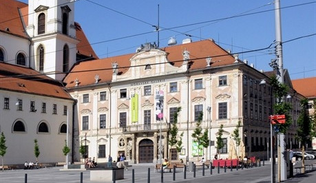Místodržitelský palác v Brně