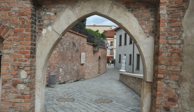 Ulička pod Petrovem