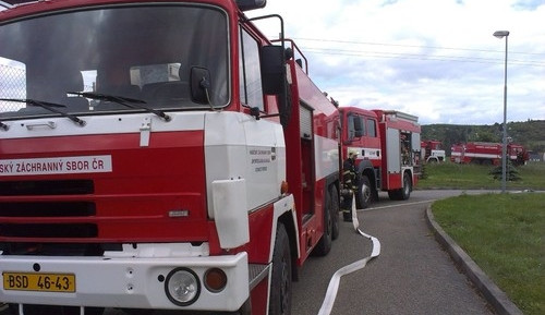 Foto: HZS Jihomoravského kraje