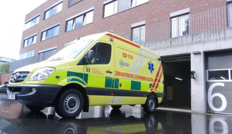 Foto: Zdravotnická záchranná služba Jihomoravského kraje