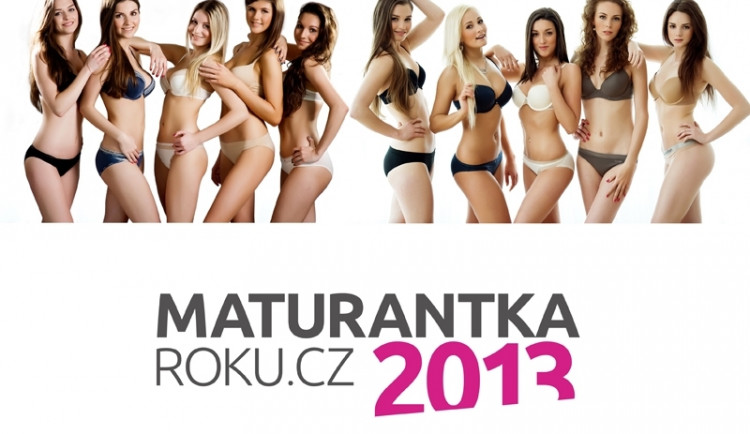Kemp finalistek Maturantky Roku 2013 je tady