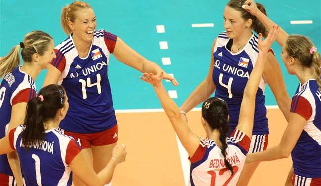 Foto: Český volejbalový svaz