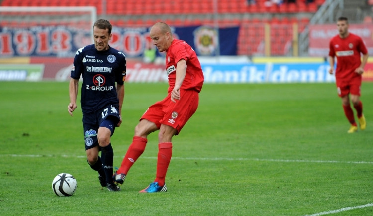 Zbrojovka oslaví 100 let zápasem se Slovanem Bratislava